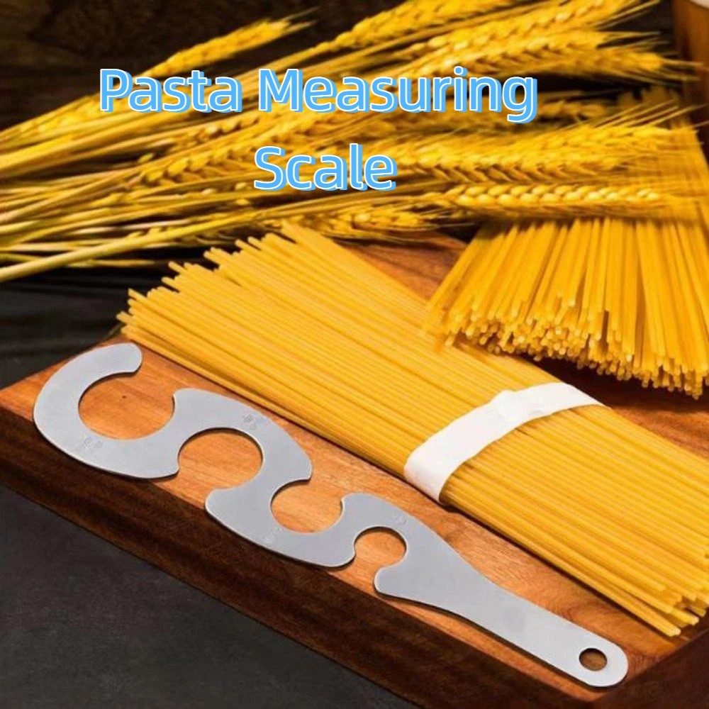 Pasta Measuring Tool - 4 Holes Spaghetti Measure Tool S