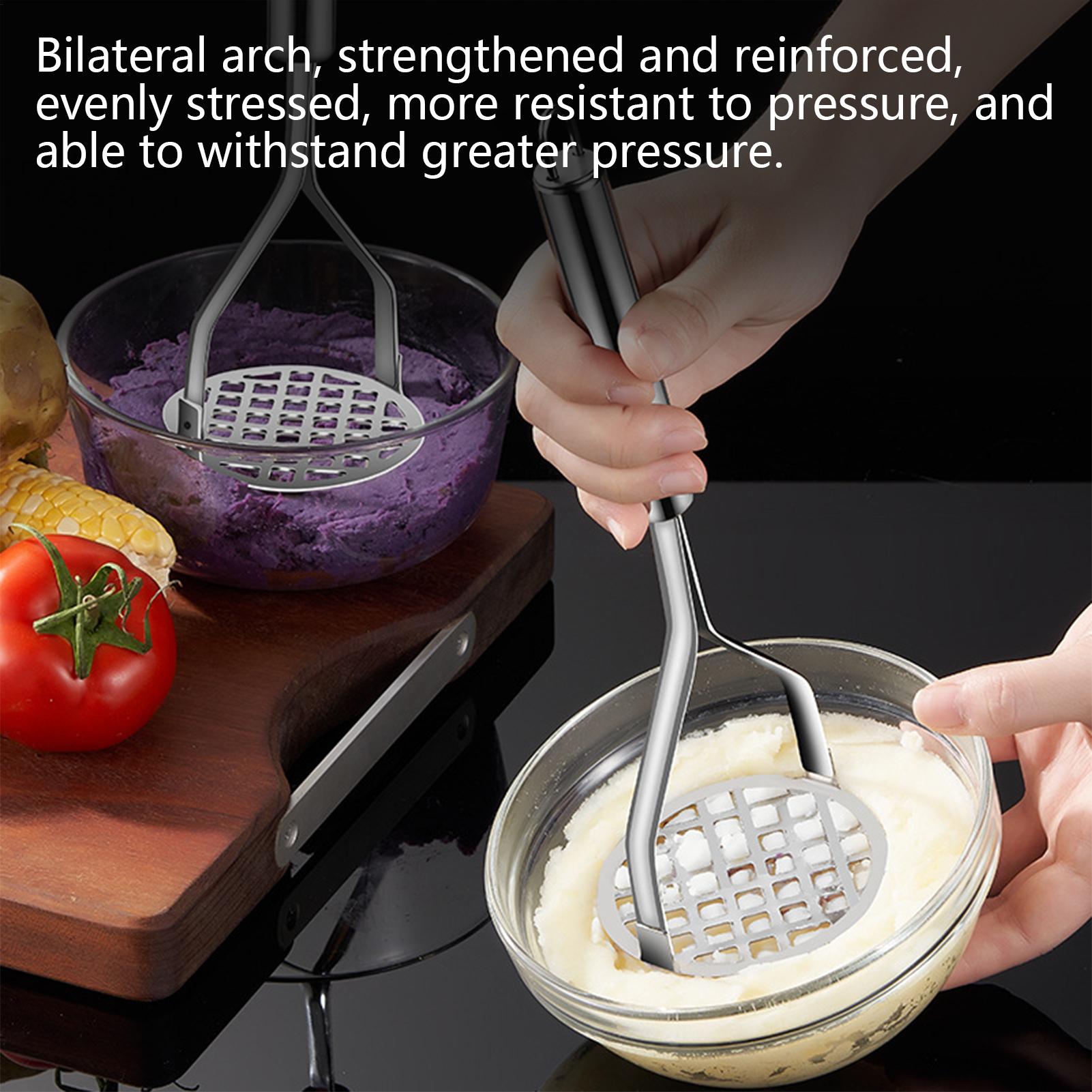 Kitchen Gadgets Men - Kitchen Gadget Creative Mud Press Masher