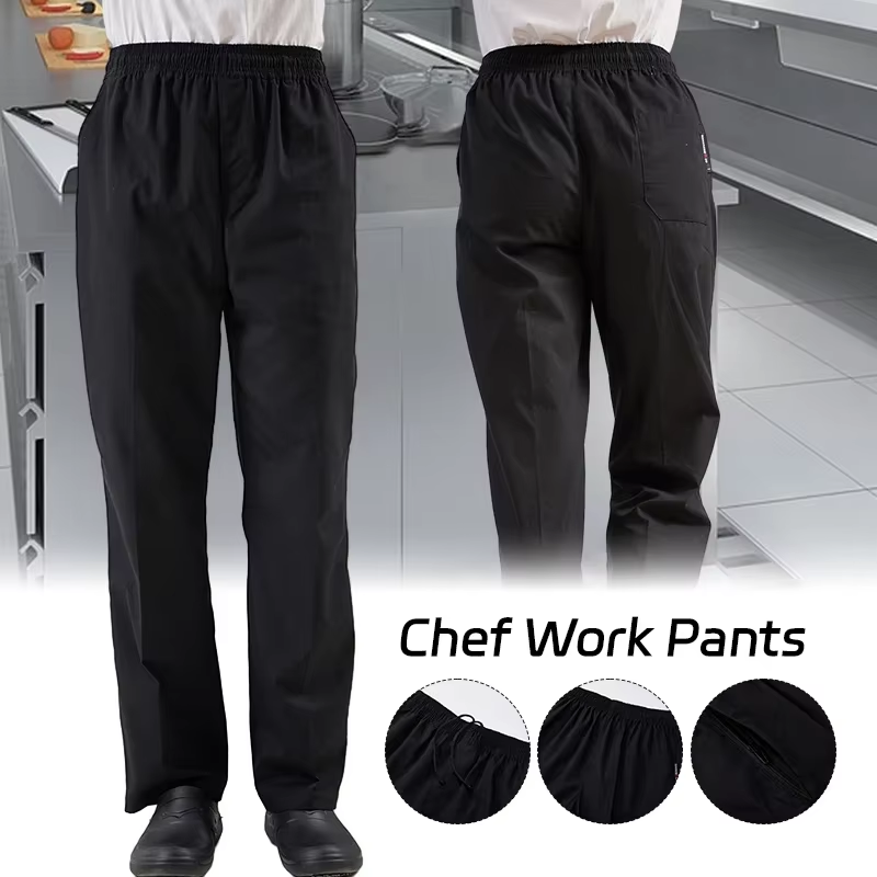 Kitchen Gadgets China - High Quality Chef Bottoms for Men