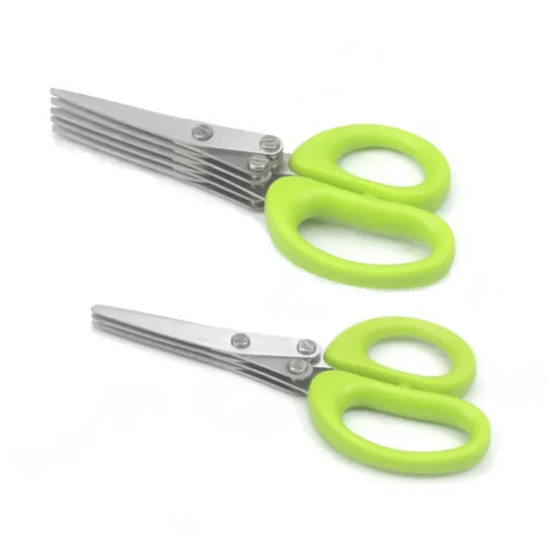 Muti-Layers Kitchen Scissors S - Kitchen Gadgets China 评论和价格