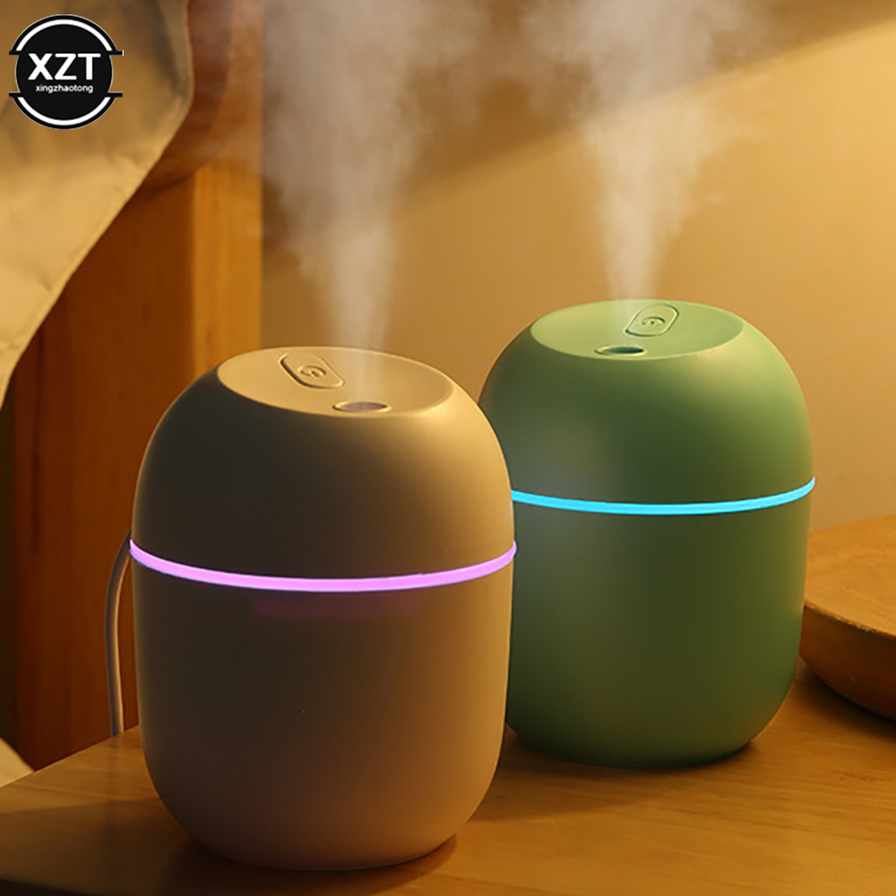 220ml USB Humidifier Atomizer  - Oil Mister Spray Bottle 评论和价格