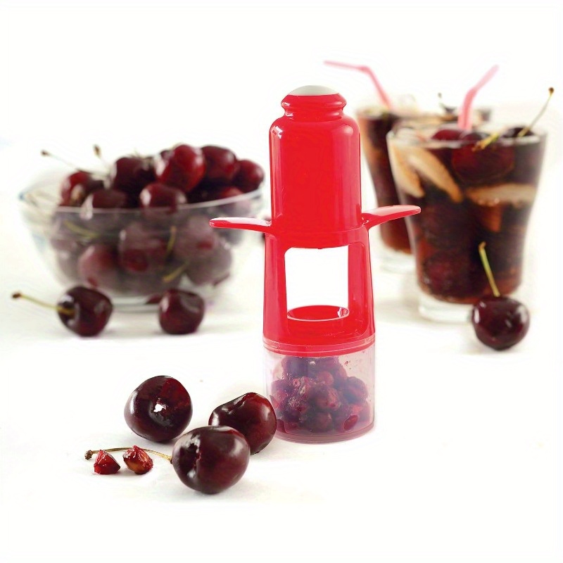 Creative Cherry Pitter Seed Re - Kitchen Gadgets In 评论和价格