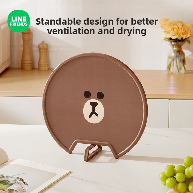 LINE FRIENDS Brown Anime Carto - Kitchen Gadgets Wholesale 评论和价格