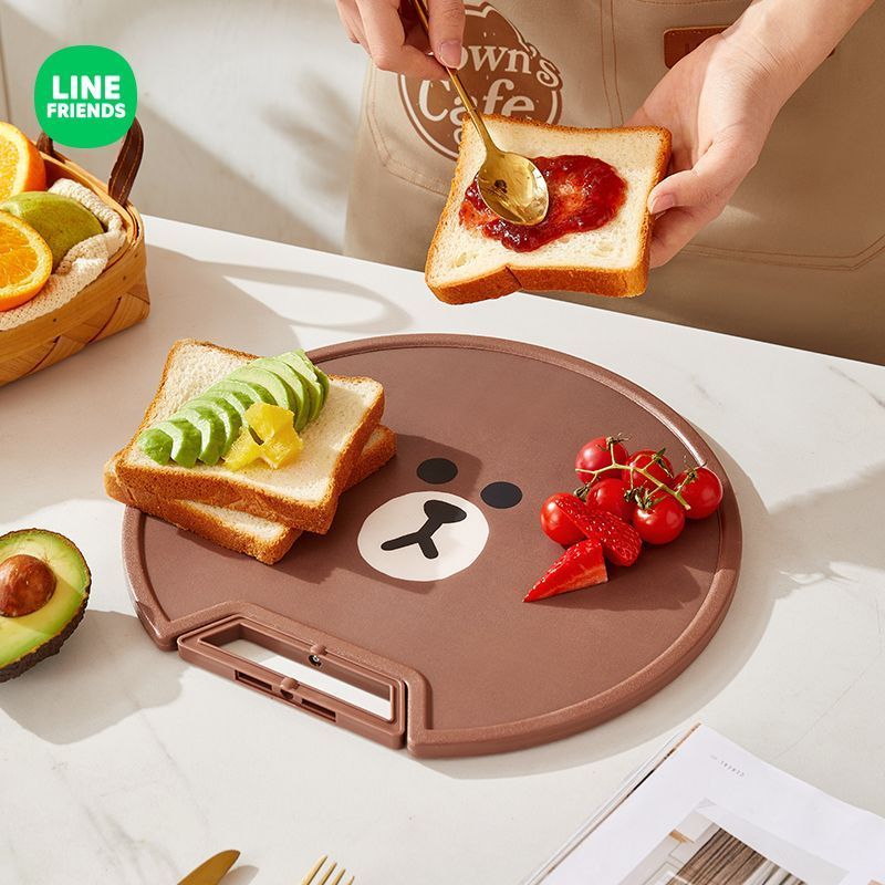LINE FRIENDS Brown Anime Carto - Kitchen Gadgets Wholesale 评论和价格