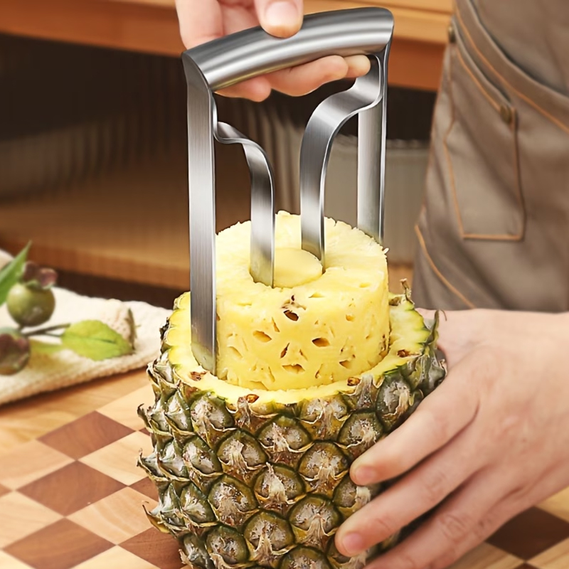 Pineapple Peeler Pineapple Cor - Kitchen Gadgets In 评论和价格
