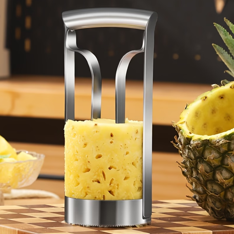 Pineapple Peeler Pineapple Cor - Kitchen Gadgets In 评论和价格