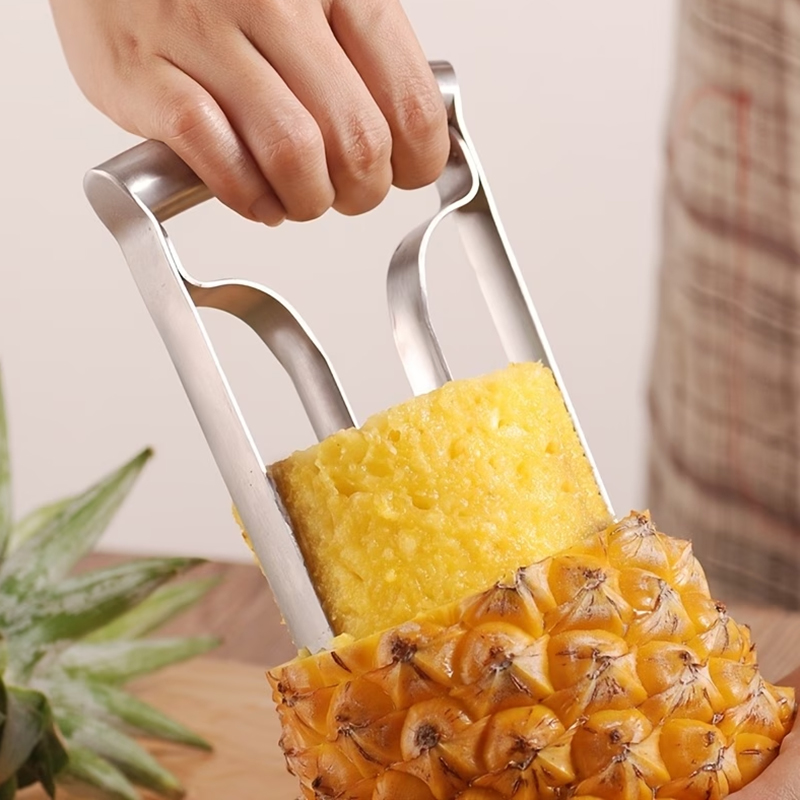 Pineapple Peeler Pineapple Cor - Kitchen Gadgets In 评论和价格