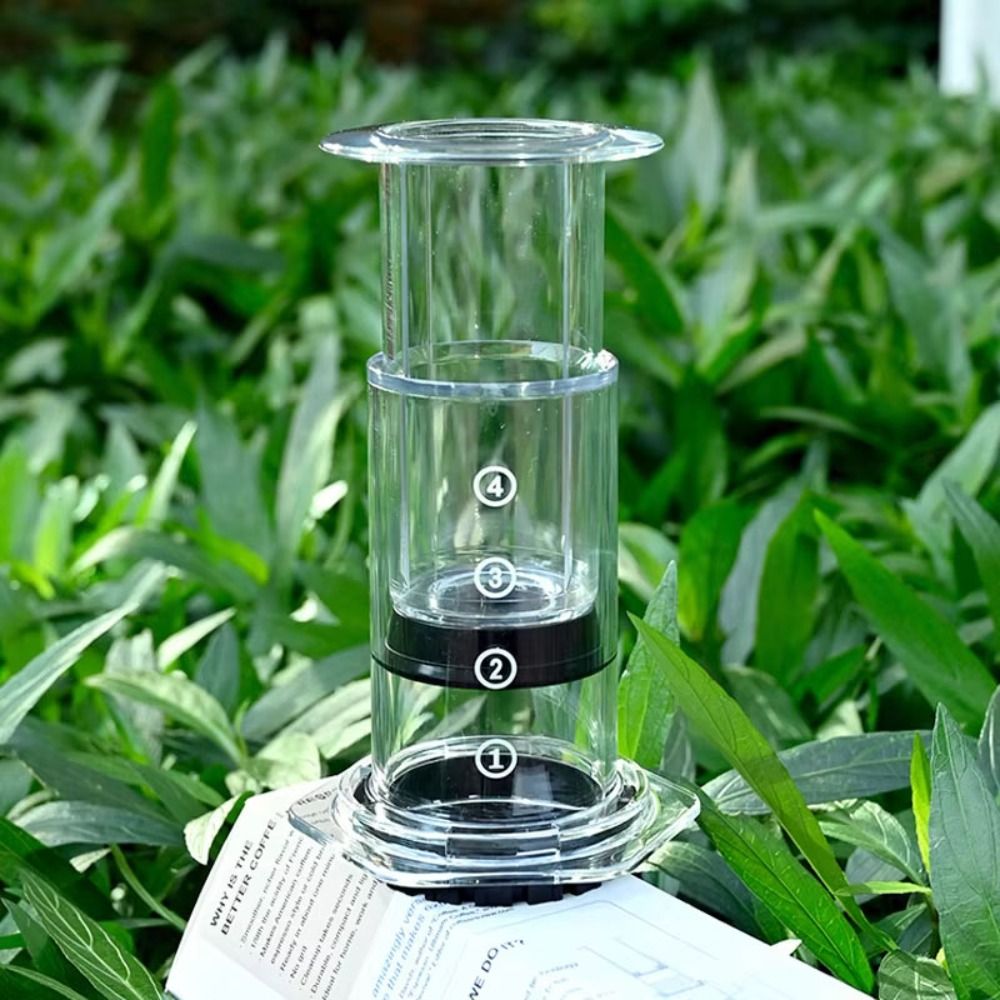 Share Pot Portable Coffee Kett - French Press Coffee Maker 评论和价格