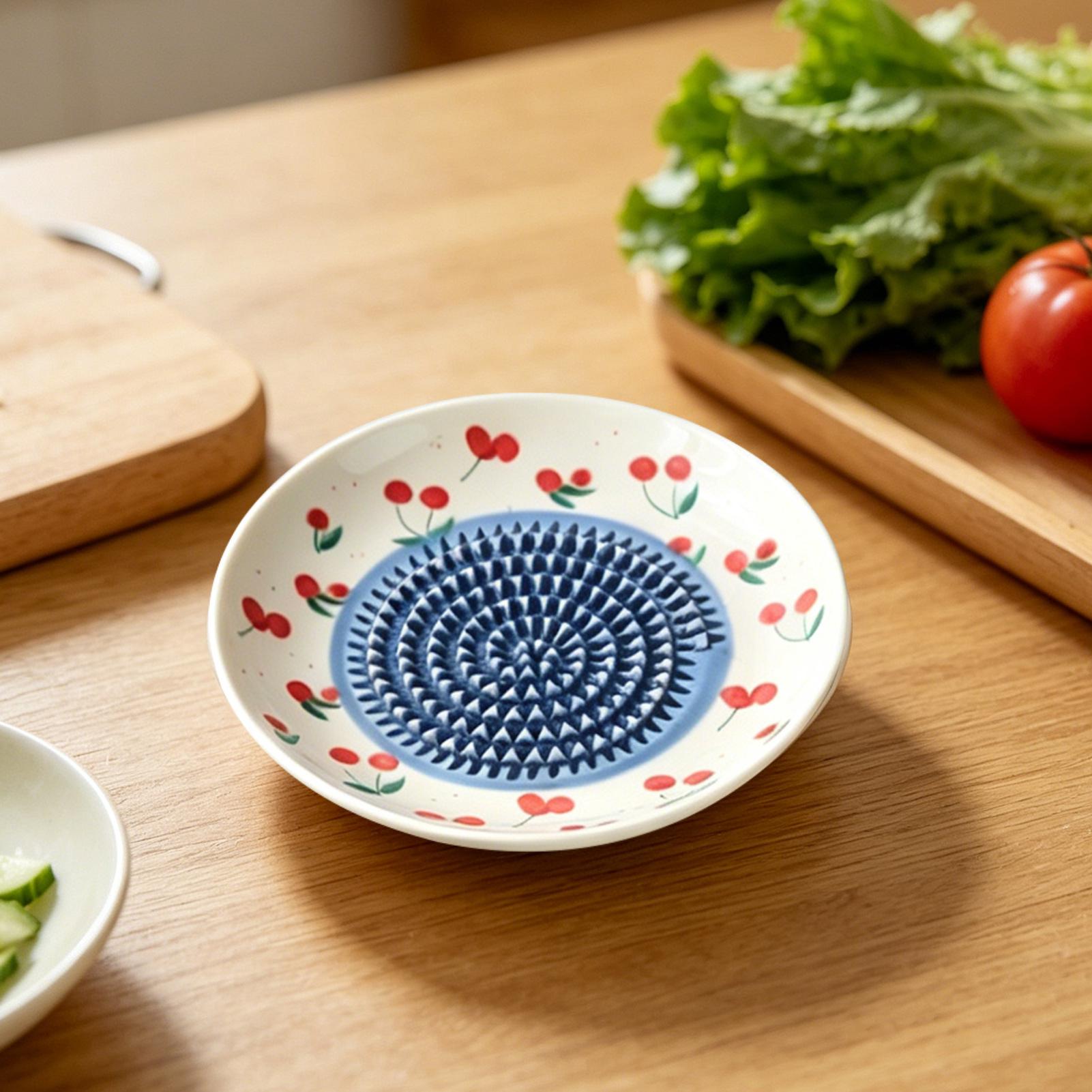 Simple Ceramic Ginger Grater T - Kitchen Gadgets Men 评论和价格