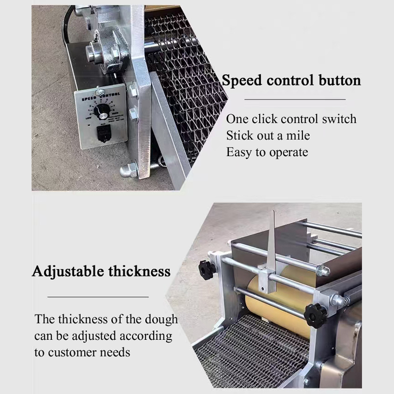 Commercial Customized Corn Tor - Kitchen Gadgets Roti Maker 评论和价格