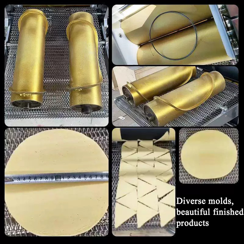 Commercial Customized Corn Tor - Kitchen Gadgets Roti Maker 评论和价格