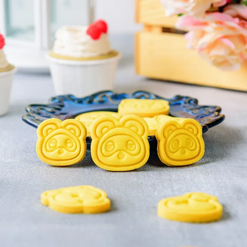 Cake Cookie Animal Crossing Cu - Kitchen Gadgets In 评论和价格