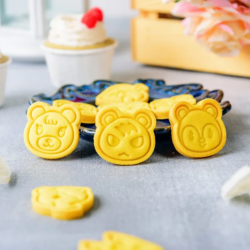 Cake Cookie Animal Crossing Cu - Kitchen Gadgets In 评论和价格