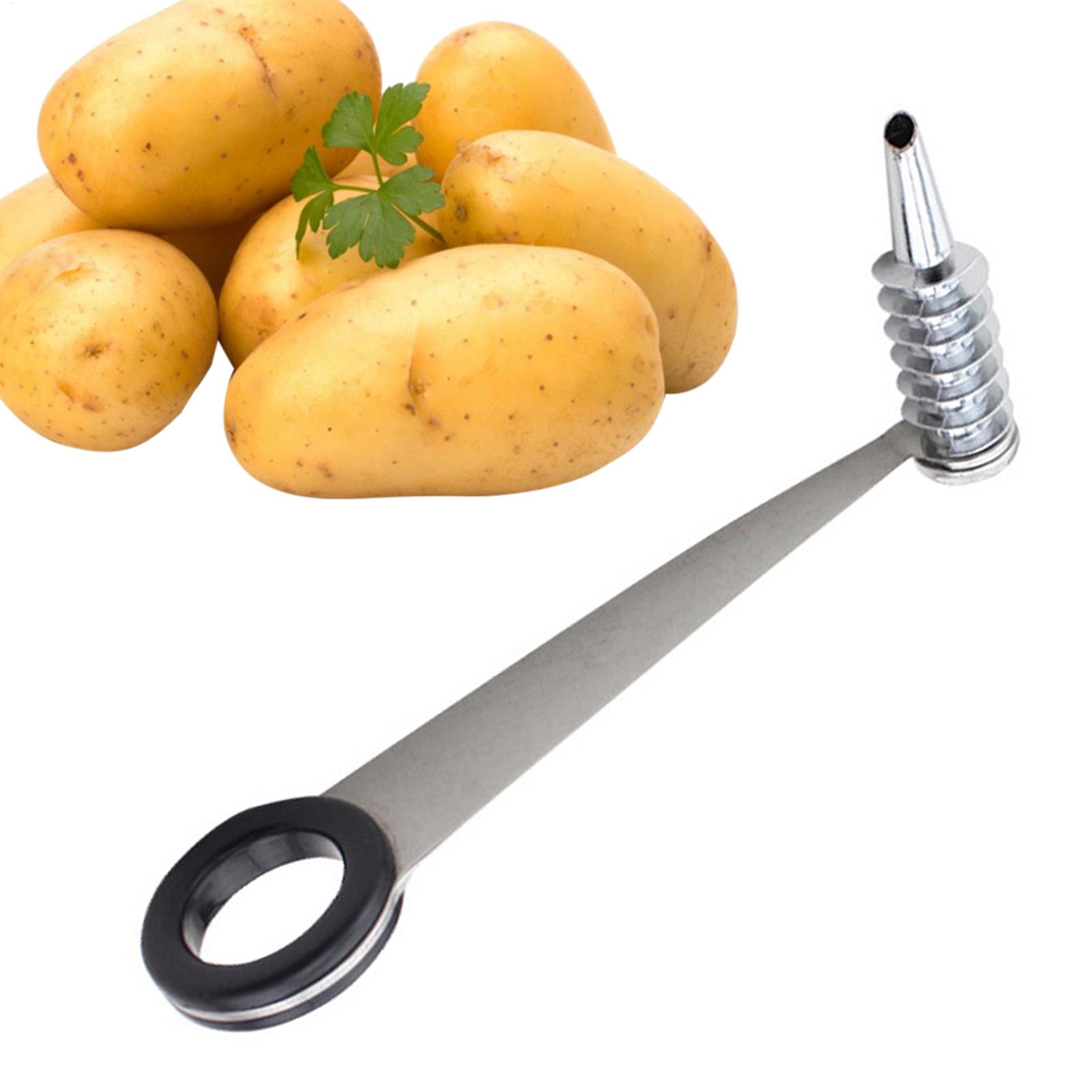 1pc Spiral Slicer Twister Stai - Kitchen Gadgets Men 评论和价格