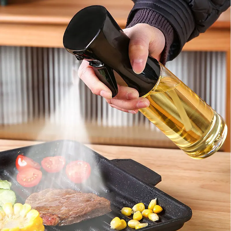 200\300\500ml Kitchen Oil Spra - Oil Mister Spray Bottle 评论和价格