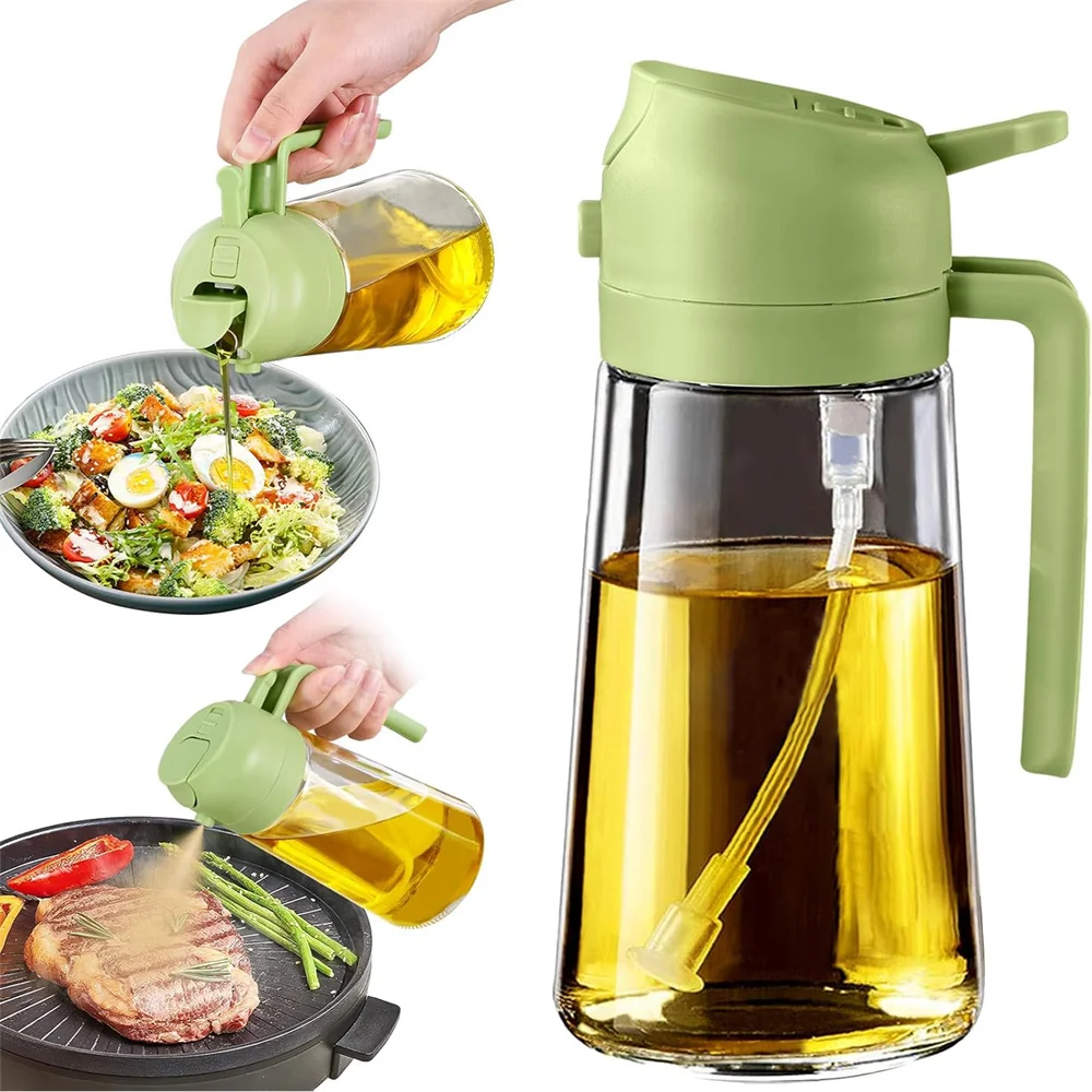 Olive Oil Sprayer Mister for C - Oil Mister Spray Bottle 评论和价格