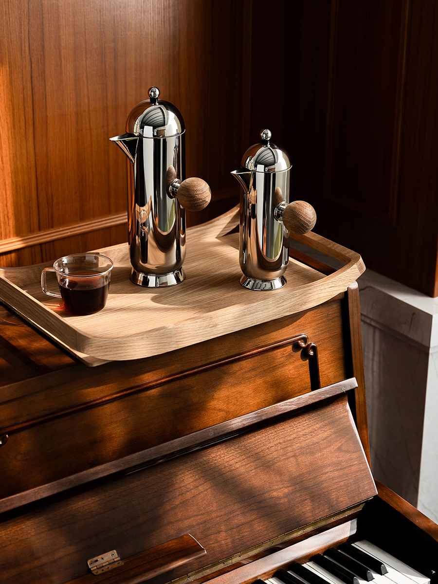 European Stainless Steel Frenc - French Press Coffee Maker 评论和价格