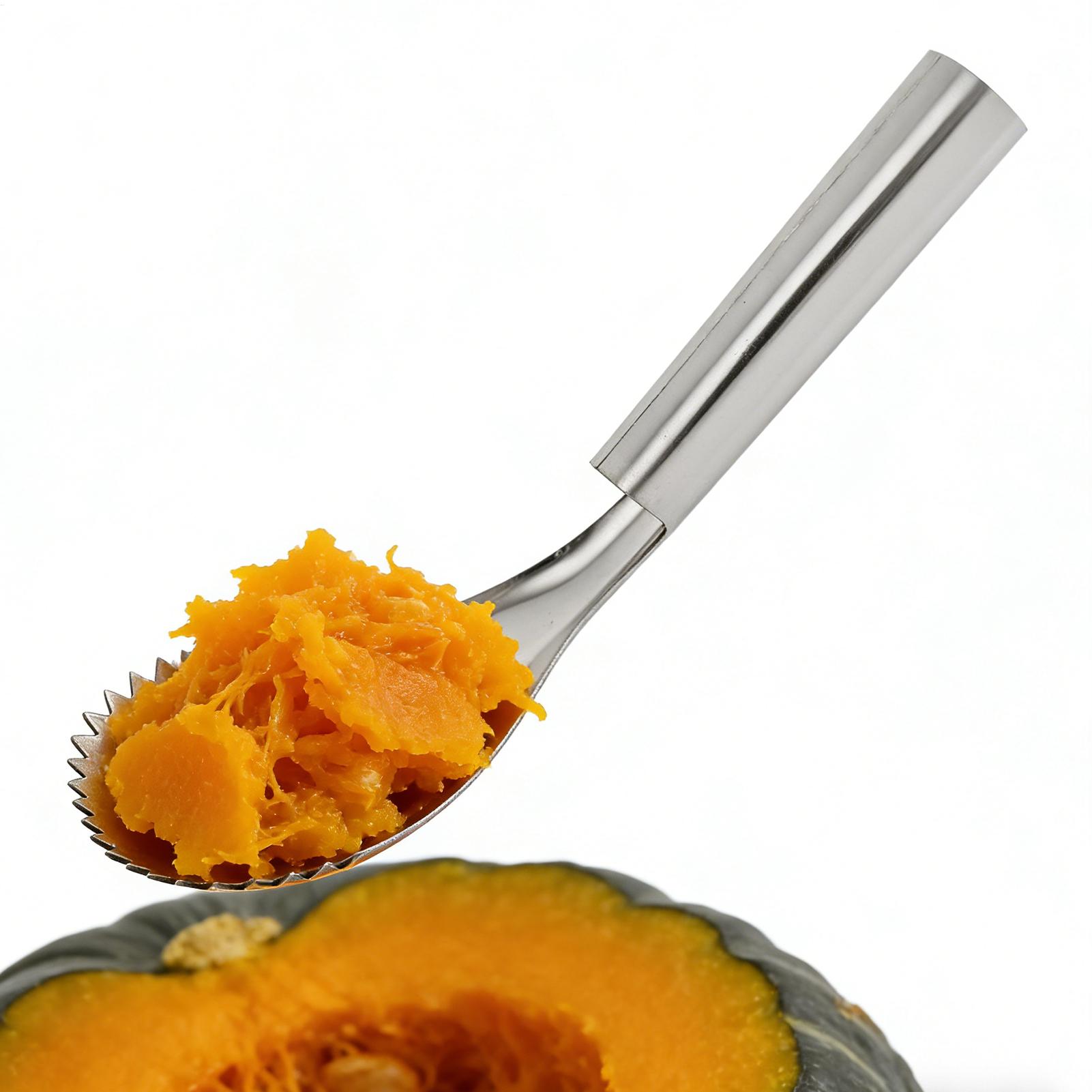 1PC Pumpkin Scooper Stainless  - Kitchen Gadgets In 评论和价格