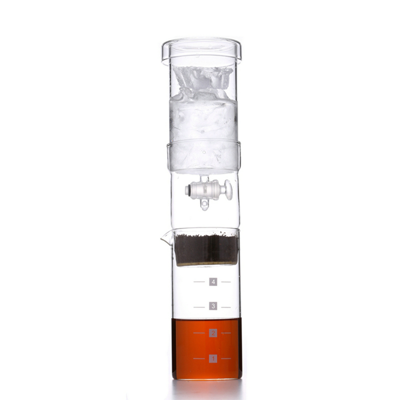 400ml Double Layer Cold Brew C - French Press Coffee Maker 评论和价格