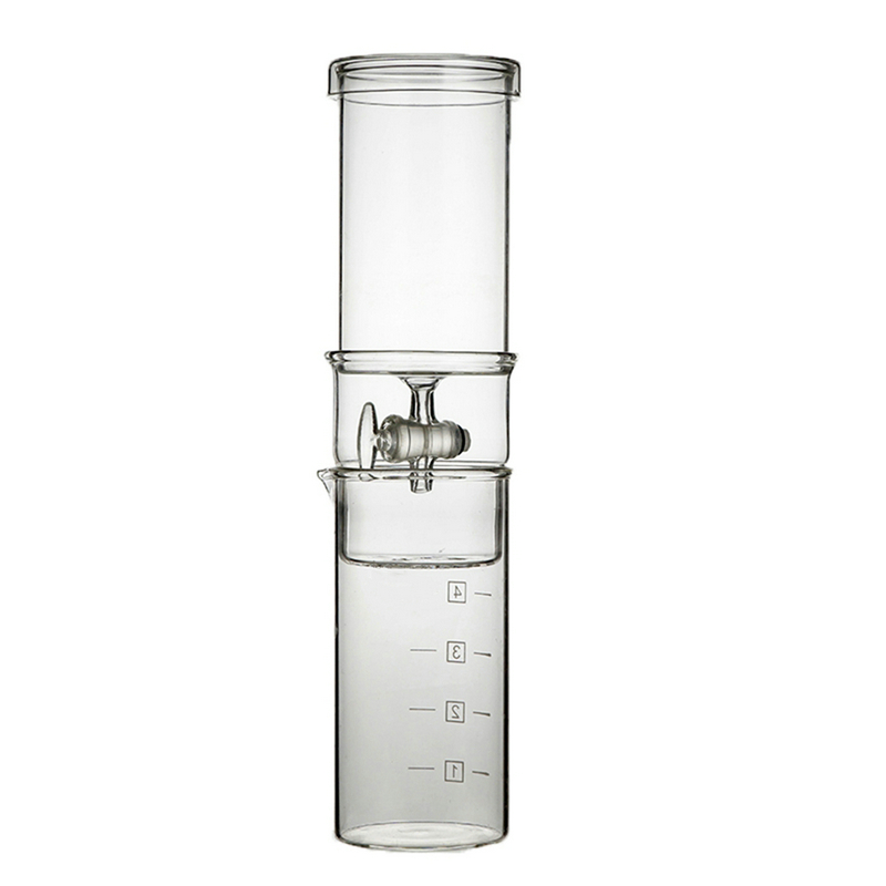 400ml Double Layer Cold Brew C - French Press Coffee Maker 评论和价格
