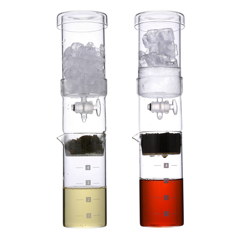 400ml Double Layer Cold Brew C - French Press Coffee Maker 评论和价格
