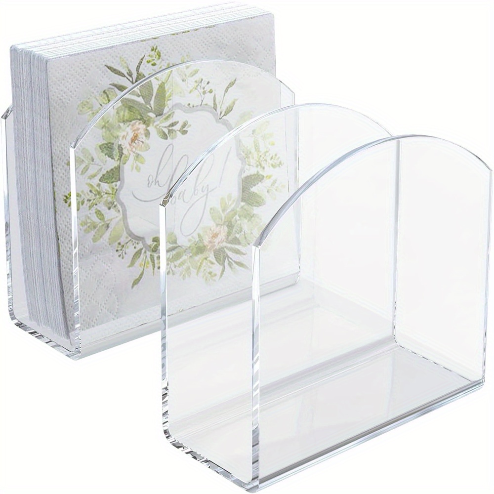 2pcs/pack New Style Napkin Hol - Kitchen Gadgets Wholesale 评论和价格