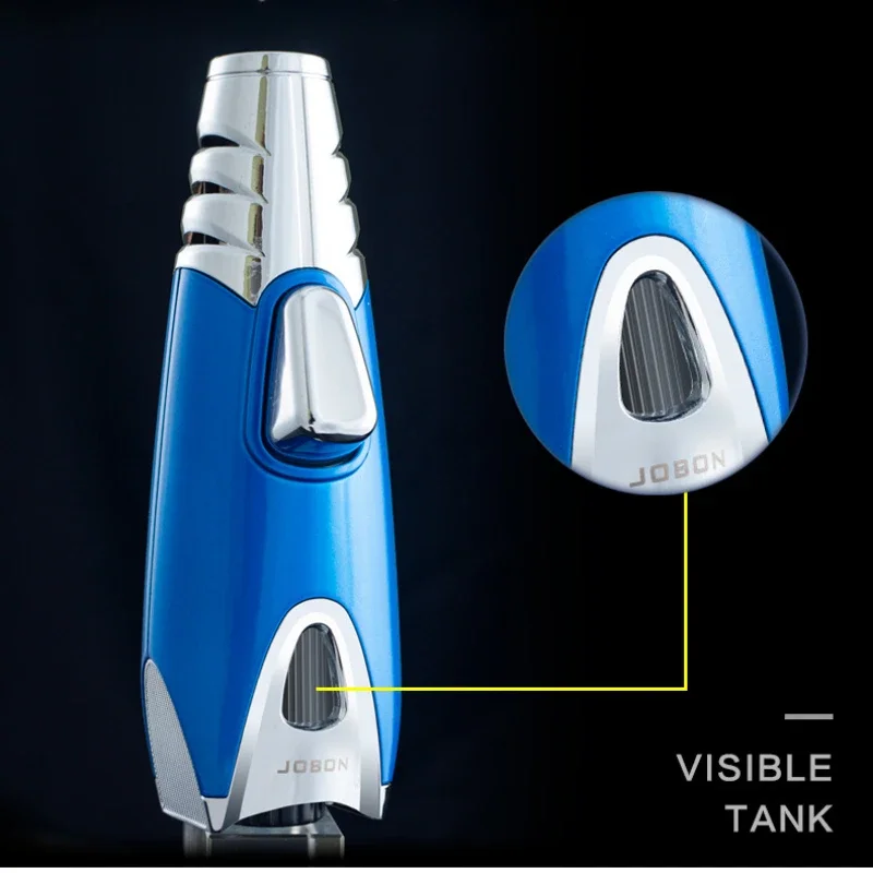 Jobon Cigar Lighter Mini Ignit - Kitchen Gadgets Men 评论和价格