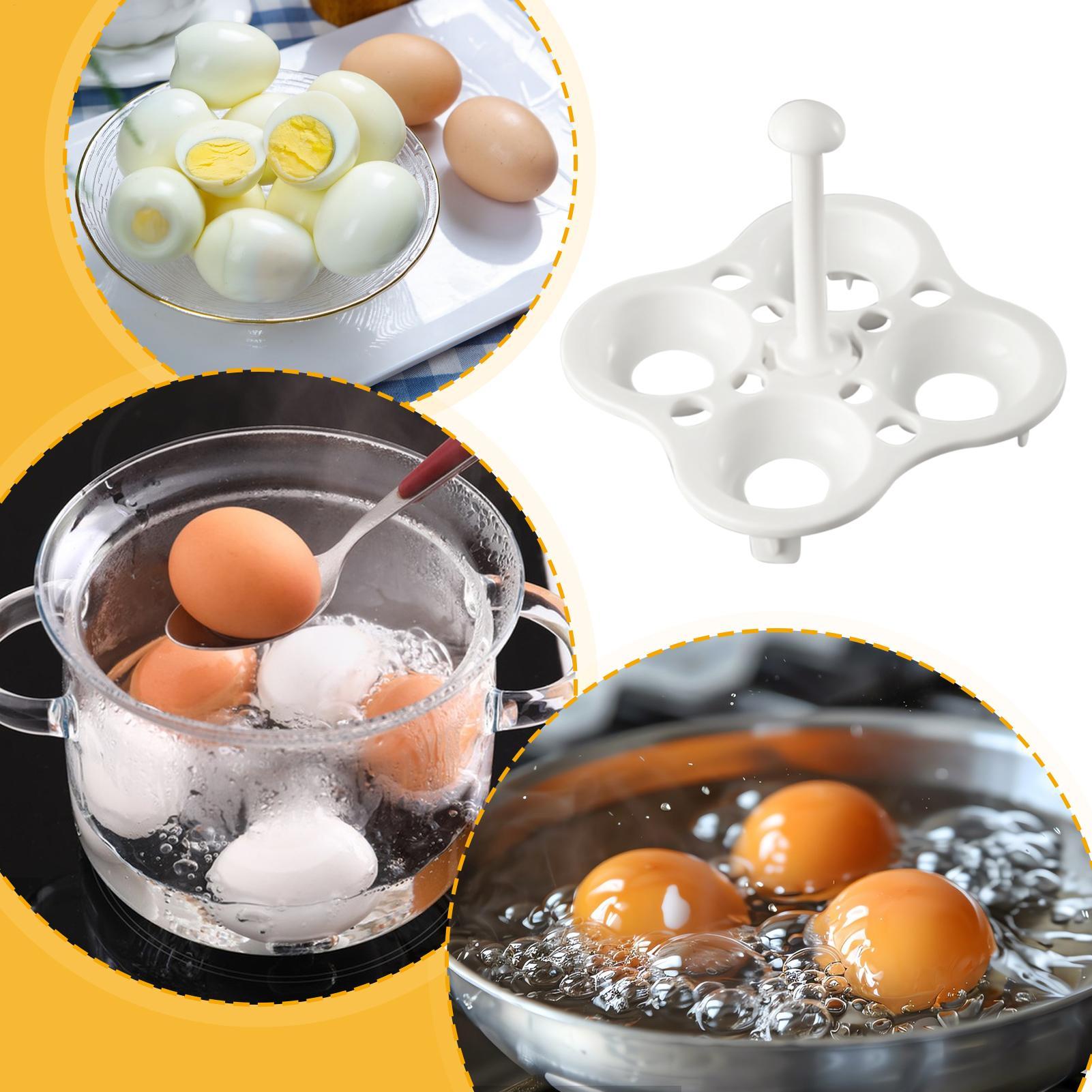 Egg Boiler Holder 4/5 Holds Eg - Kitchen Gadgets Men 评论和价格