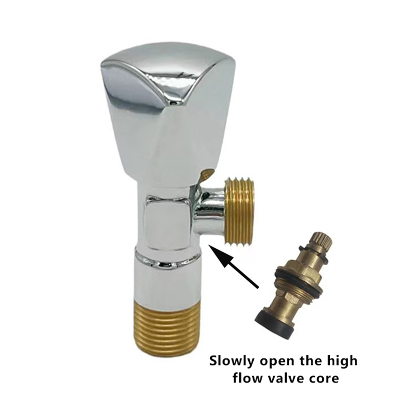 Hot！Brass Slow Opening Spool F - Kitchen Gadgets Mixer 评论和价格