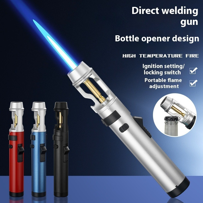 Powerful Metal Jet Torch Light - Kitchen Gadgets China 评论和价格