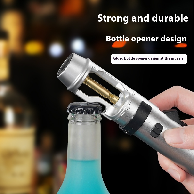 Powerful Metal Jet Torch Light - Kitchen Gadgets China 评论和价格