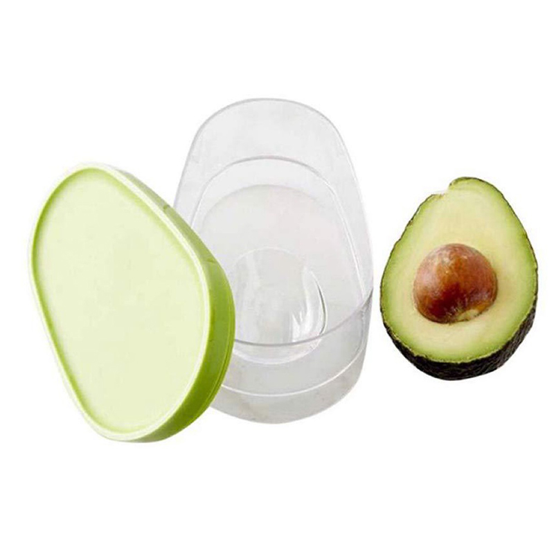 Avocado Food Storage Box Space - Kitchen Gadgets In 评论和价格