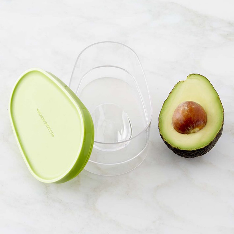 Avocado Food Storage Box Space - Kitchen Gadgets In 评论和价格
