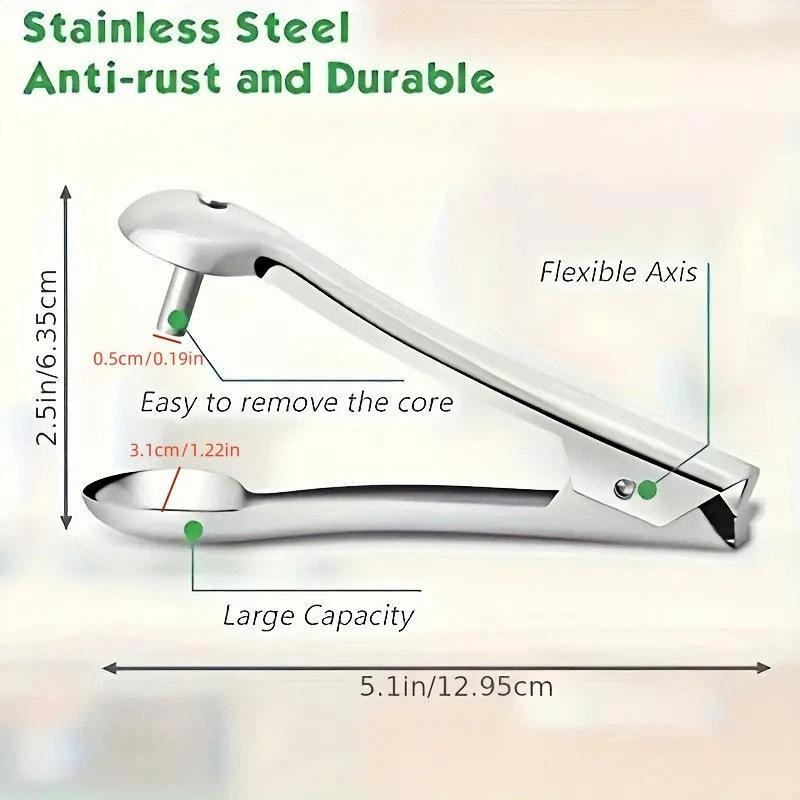 Kitchen Pitter Remover Olive C - Kitchen Gadgets In 评论和价格