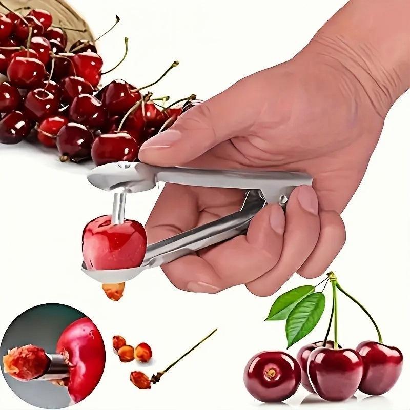 Kitchen Pitter Remover Olive C - Kitchen Gadgets In 评论和价格