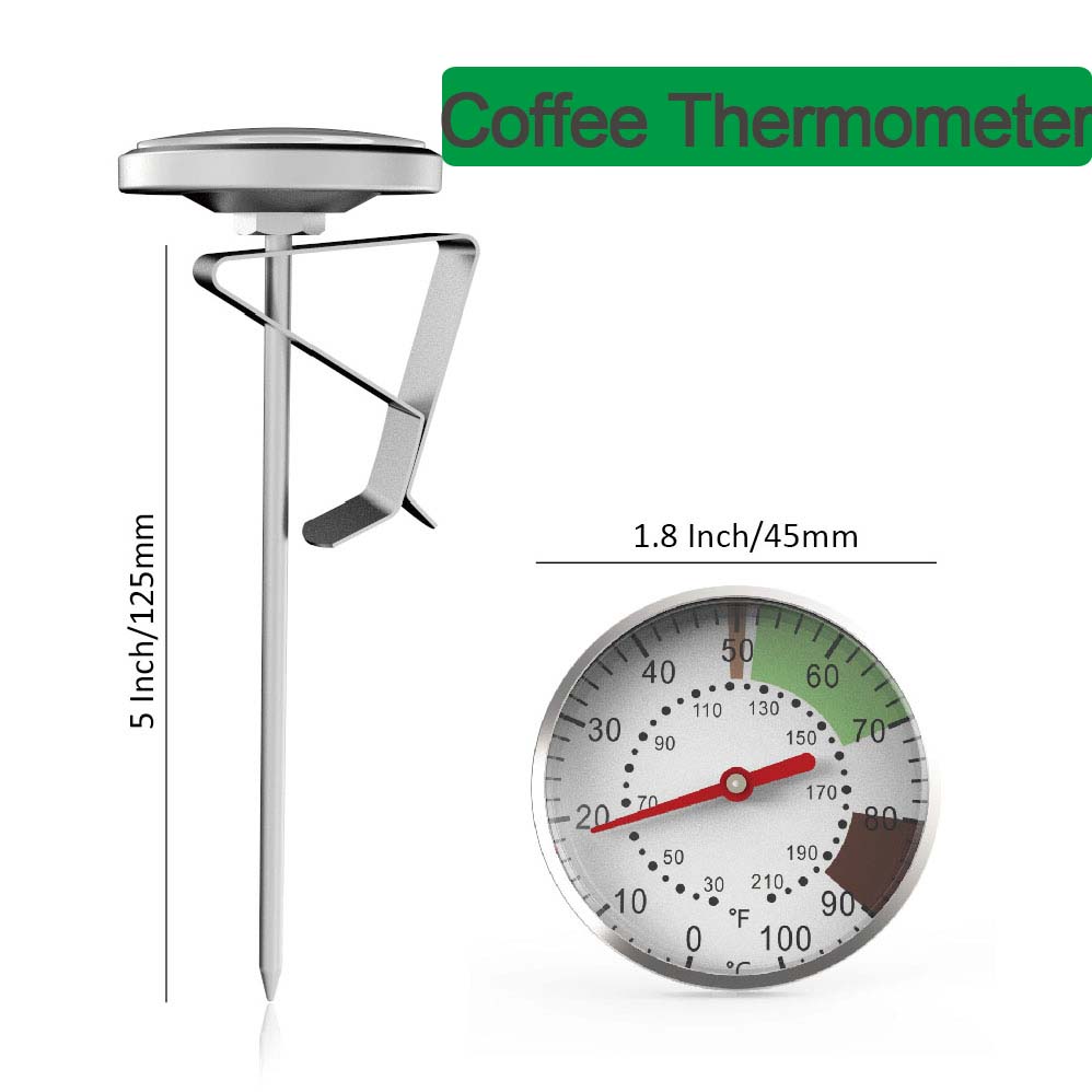 0-100°C Food Thermometer Stain - Kitchen Gadgets China 评论和价格