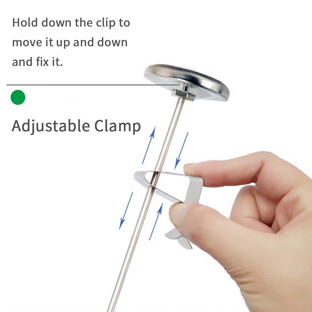 0-100°C Food Thermometer Stain - Kitchen Gadgets China 评论和价格