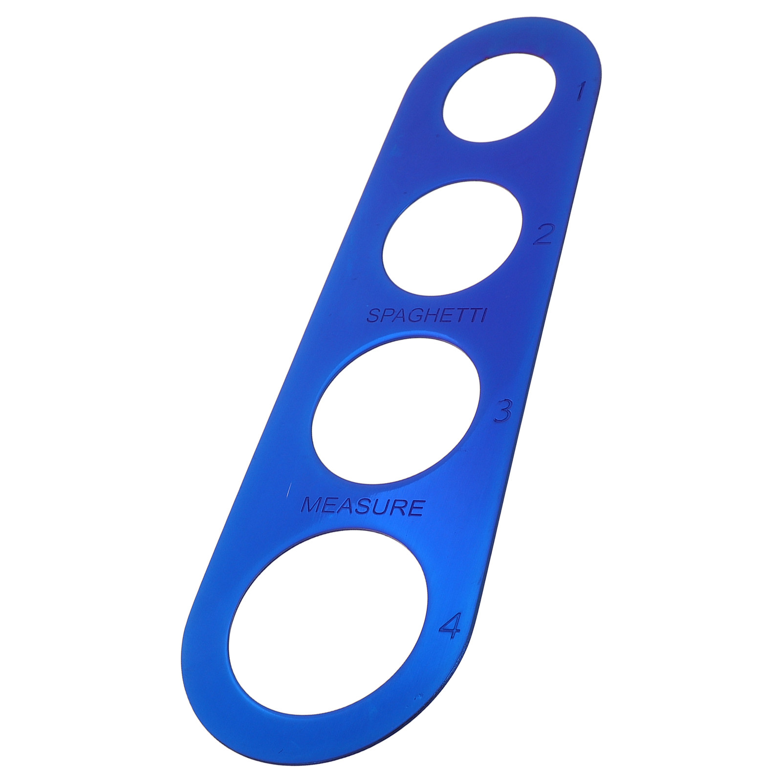Stainless Steel 4-Hole Spaghet - Pasta Measuring Tool 评论和价格