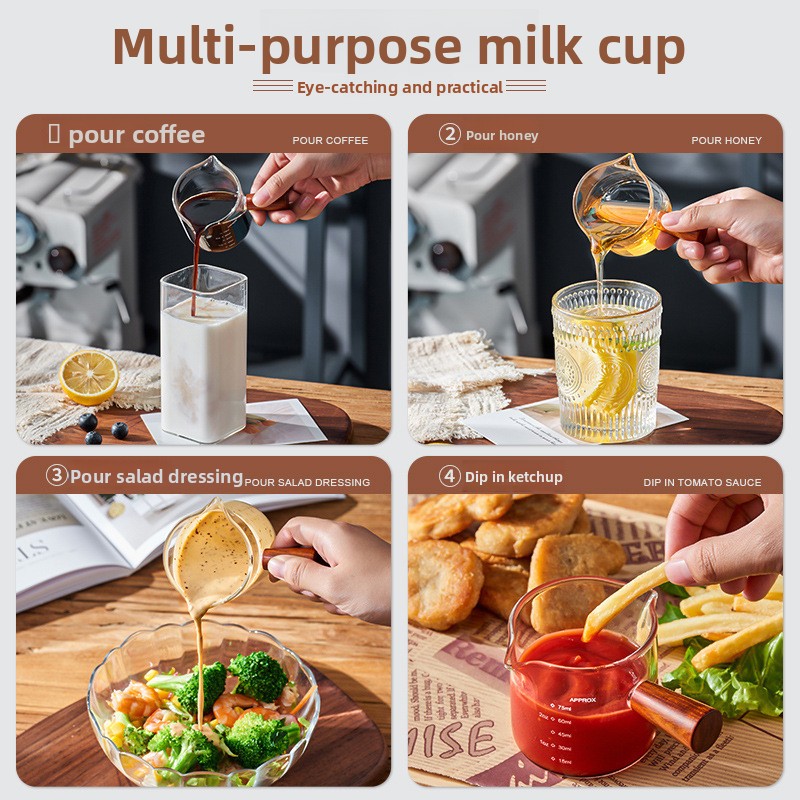 Heat Resistant Glass Measuring - Kitchen Gadgets In 评论和价格