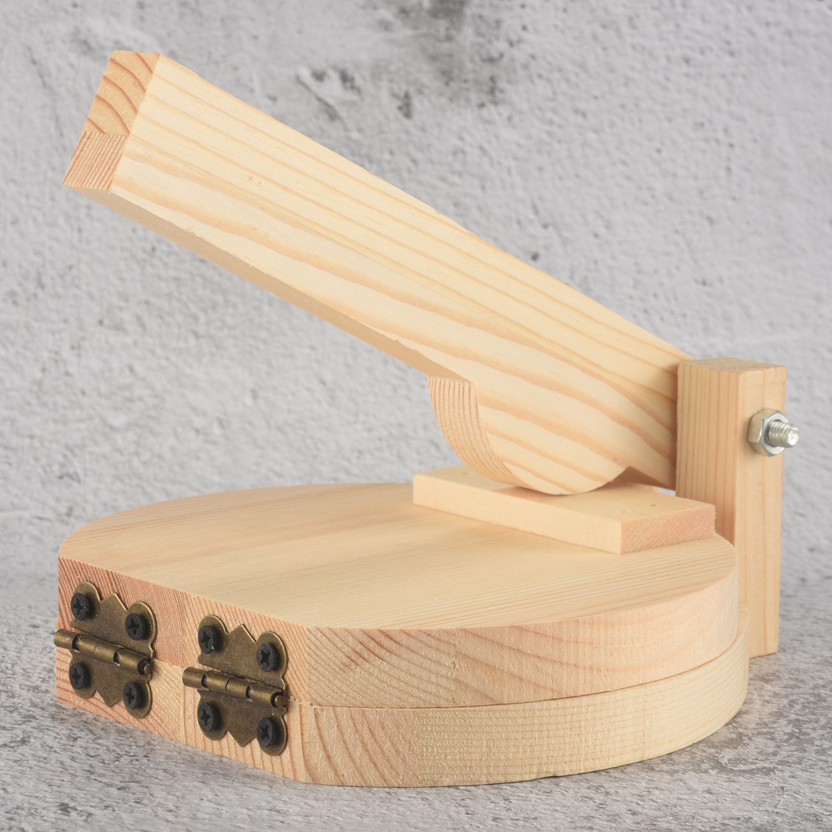 wilwill Wood Tortilla Press Du - Kitchen Gadgets Roti Maker 评论和价格