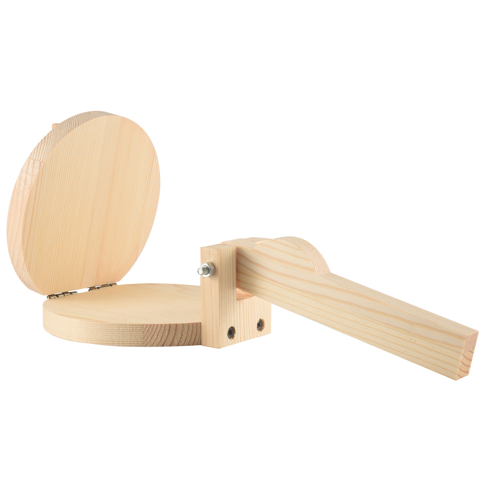 wilwill Wood Tortilla Press Du - Kitchen Gadgets Roti Maker 评论和价格