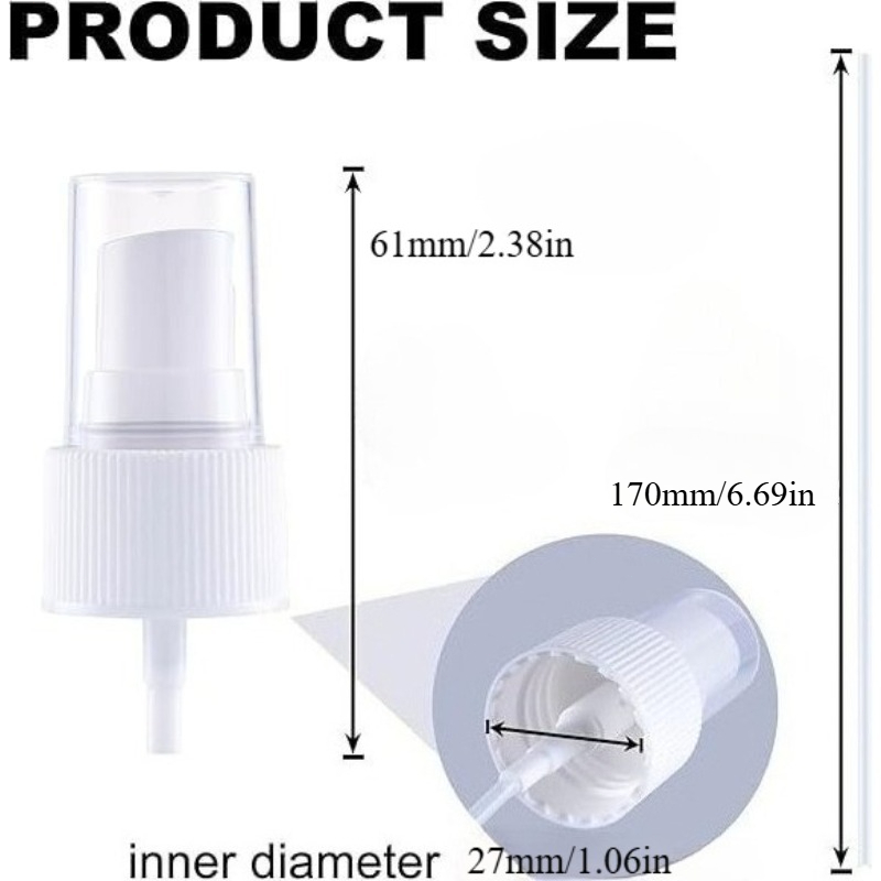 24/410 Fine Mist Spray Pump To - Oil Mister Spray Bottle 评论和价格