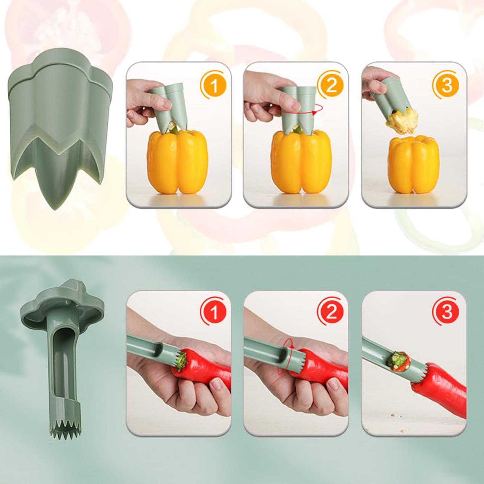 Slicer Vegetable Cutter Random - Kitchen Gadgets Men 评论和价格