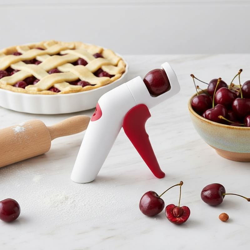 Cherry Red Dates Hawthorn Pitt - Kitchen Gadgets In 评论和价格