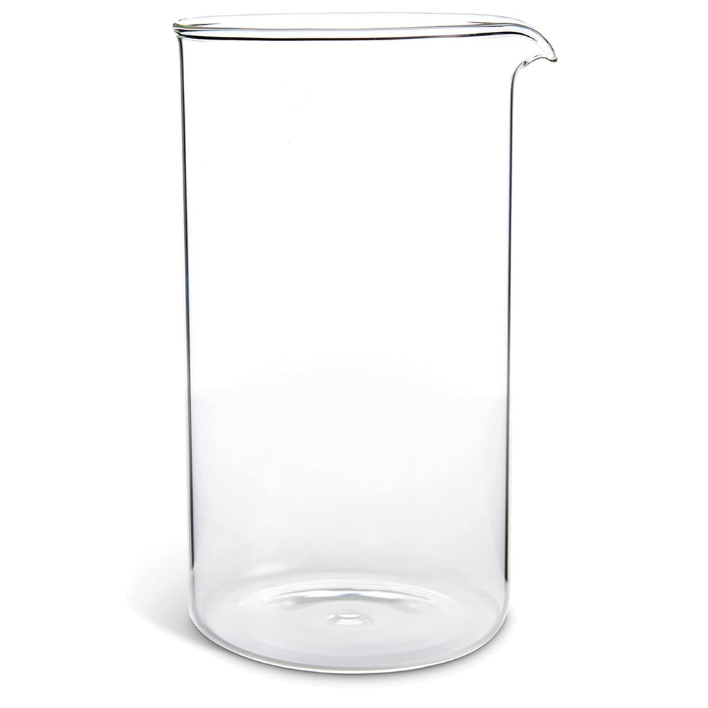 Borosilicate 3.3 Glass Univers - French Press Coffee Maker 评论和价格