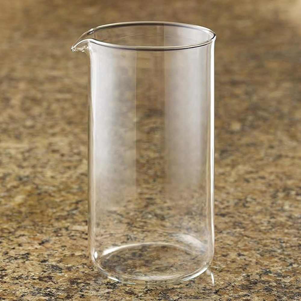 Borosilicate 3.3 Glass Univers - French Press Coffee Maker 评论和价格