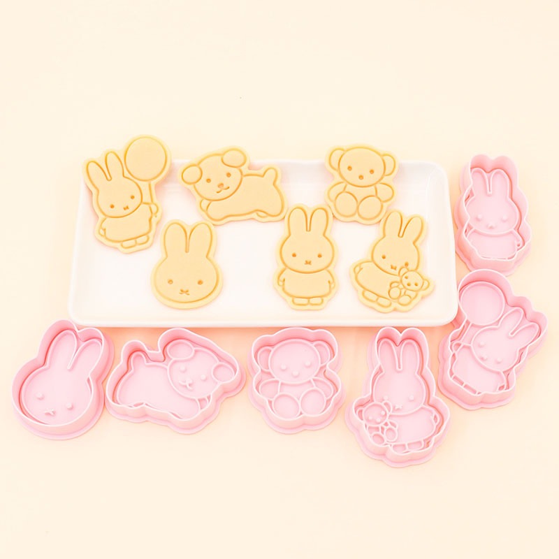 Miffy Series Cartoon Cookie Mo - Kitchen Gadgets In 评论和价格