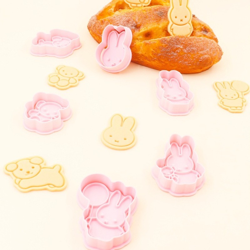 Miffy Series Cartoon Cookie Mo - Kitchen Gadgets In 评论和价格