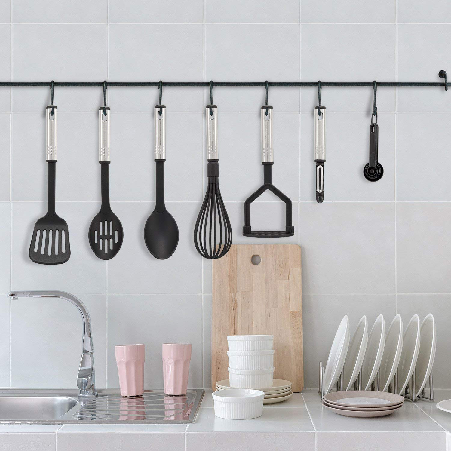 Hot Sale 42pcs Non Stick Heat  - Kitchen Gadgets In 评论和价格