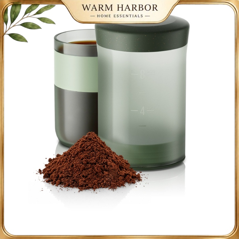 Wacaco Prestina Portable Frenc - French Press Coffee Maker 评论和价格